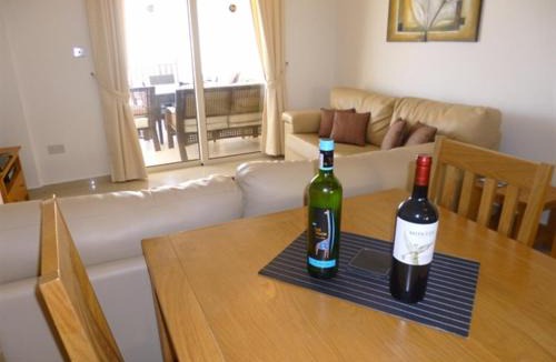 Peyia Town Apartment | First floor 2 bedroom apartment, large balcony, amazing sea views, communal pool