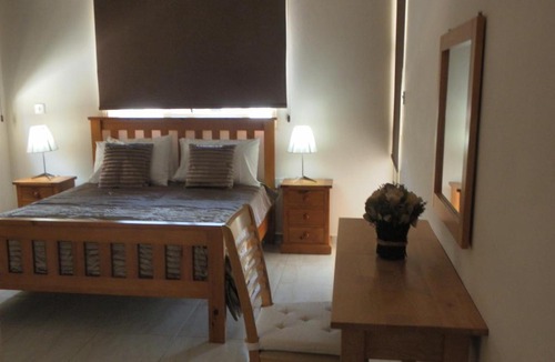 Paphos Apartment | First floor, 2 bedroom apartment F101, 2 bathrooms, pool view & FREE WIFI