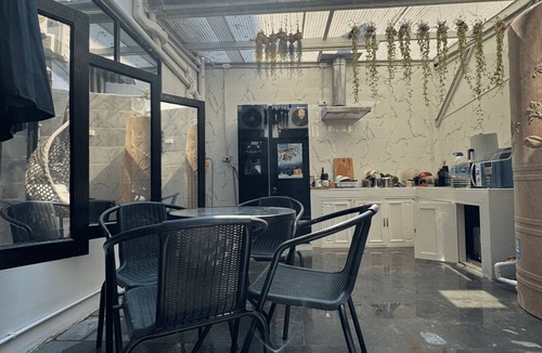 Rama 9 House | First Villa Life Hostel