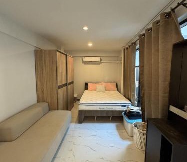 Rama 9 Hostel | First Villa Life Hostel