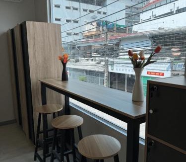 Rama 9 Hostel | First Villa Life Hostel