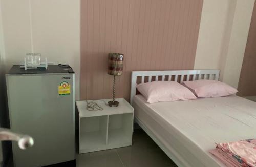 Nong Khaem Apartment | Firstbuild Apartment (เฟิร์สบิวท์อพาร์ทเม้น)