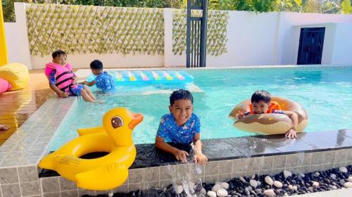 Hat Yai Villa | Fiw And Fair Pool Villa Hatyai