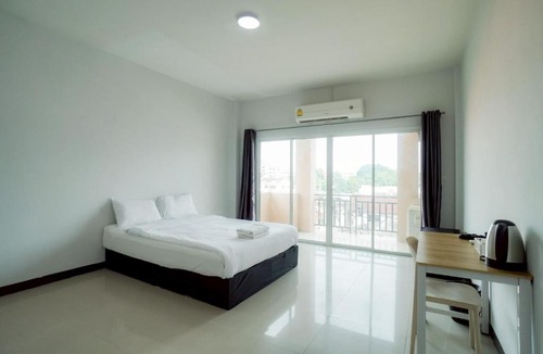 Sri Phum Apartment | Flight Place Santitham - สันติธรรม