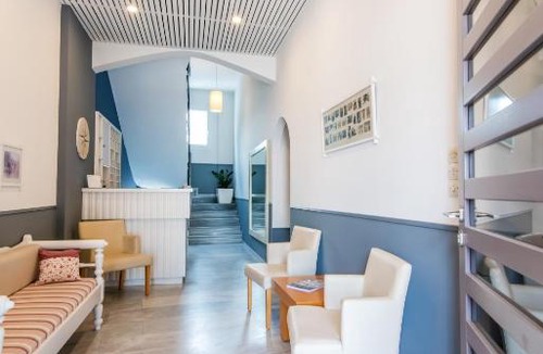 Tinos Town House | Flora