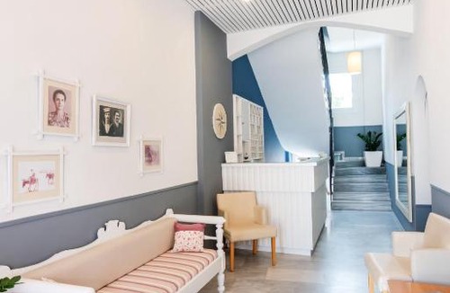 Tinos Town House | Flora