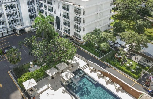 Khlong Toei Nuea Hotel | Floral Court Hotel & Residence Sukhumvit 13