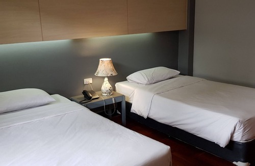 Pratunam Hotel | Florida Hotel