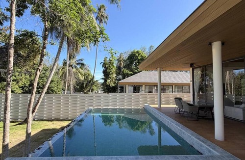 Wok Tum Villa | Flow Villa Luxury 3BR Tropical Pool Villa