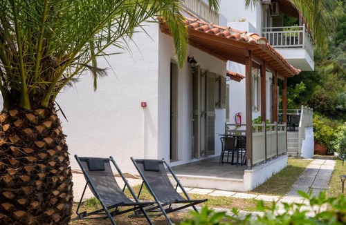 Katsarou Hotel | Flower