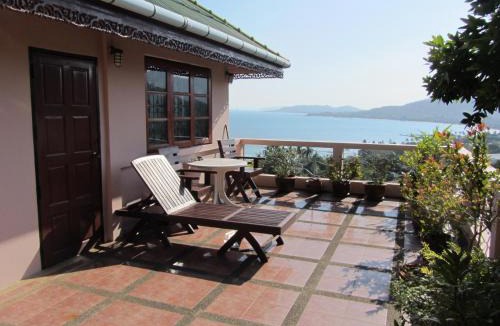 Lamai Resort | Flower Paradise Bungalows & Swiss Restaurant Roestiland