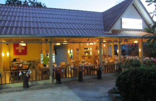 Lamai Resort | Flower Paradise Bungalows & Swiss Restaurant Roestiland