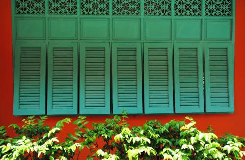 Bang Lamphu Lang Bed & Breakfast | Focal Local Bed & Breakfast