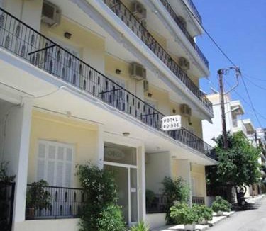 Loutra Edipsou Hotel | Foivos