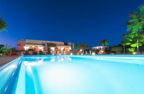 Romirion Villa | Fontana Holiday Home