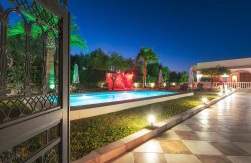 Romirion Villa | Fontana Holiday Home