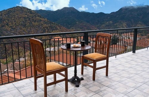 Lagadia Apartment | Forest Cosy House - Lagkadia Amazing View