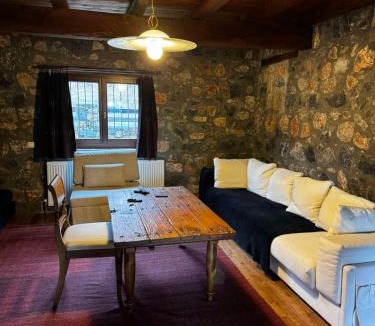 Aghios Athanasios Ski Chalet | Forest House
