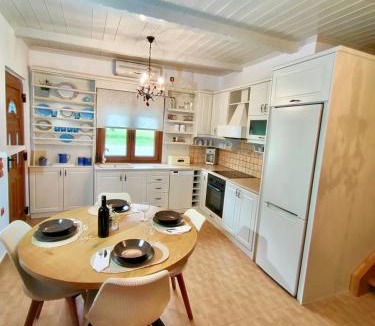 Prokopion House | Forest view evia