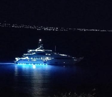 Salamis House | Forever Blue