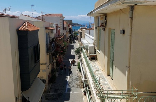 Old Town Rethymnon Apartment | Fortezza Nest - Old Town Rethymno
