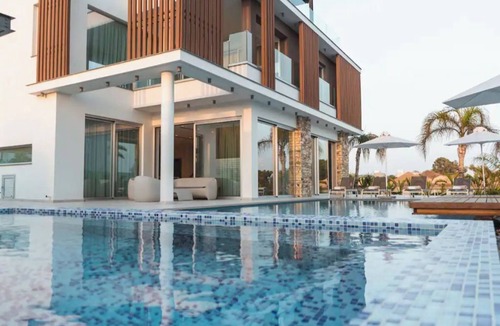 Ayia Napa Villa | Fortuna Seaview Villa