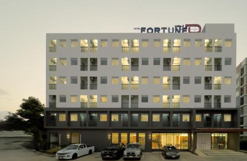 Mae Sot Hotel | Fortune D Hotel Maesot