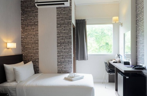 Mu Si Hotel | Fortune D Plus Hotel Khaoyai