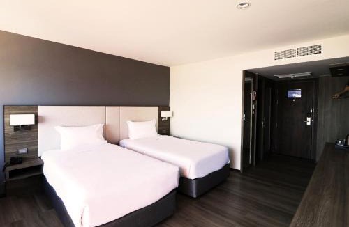 Nakhon Phanom Hotel | Fortune View Khong Hotel Nakhon Phanom