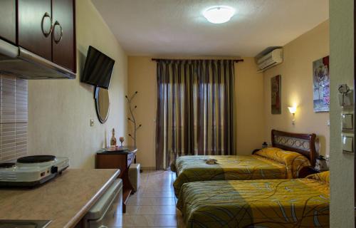Sarti Apartment | Fotini House