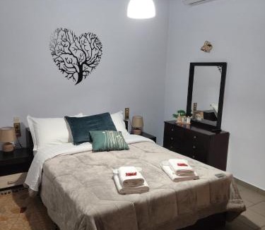 Ano Lechonia Apartment | Fotini's Paradise
