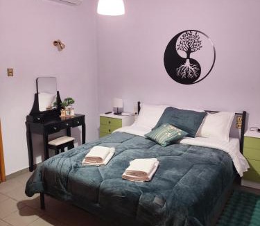 Ano Lechonia Apartment | Fotini's Paradise