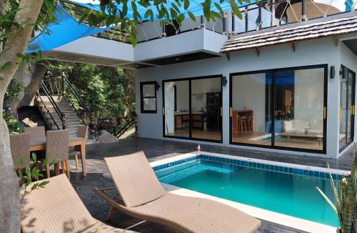Koh Tao Apartment | Four Flowers Villa