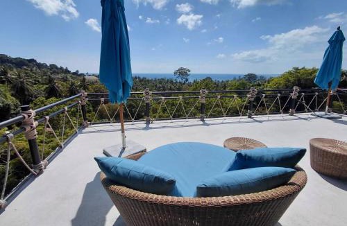 Koh Tao Apartment | Four Flowers Villa