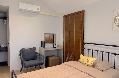 Pong Ta Long House | Four Moon Khaoyai