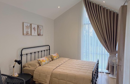 Pong Ta Long House | Four Moon Khaoyai