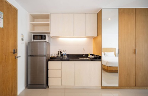 Pratumnak Hill Hotel | Fourium Pattaya Hotel and Serviced Residence