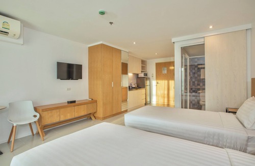 Pratumnak Hill Hotel | Fourium Pattaya Hotel and Serviced Residence