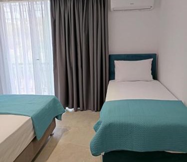 Sithonia Apartment | Fox Studios
