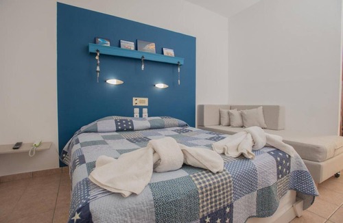 Matala Hotel | Fragiskos
