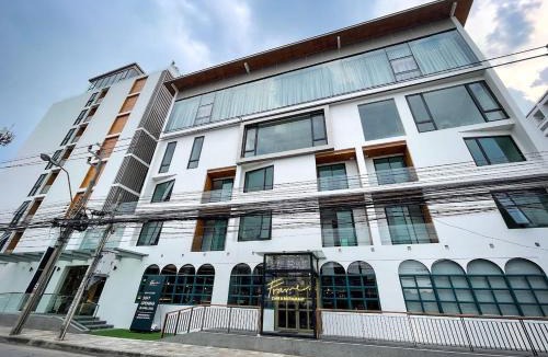 Lak Si Hotel | Frame Hotel Bangkok