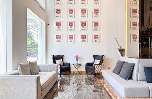 Lak Si Hotel | Frame Hotel Bangkok