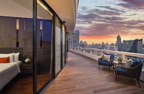 Nana Hotel | Fraser Suites Sukhumvit, Bangkok