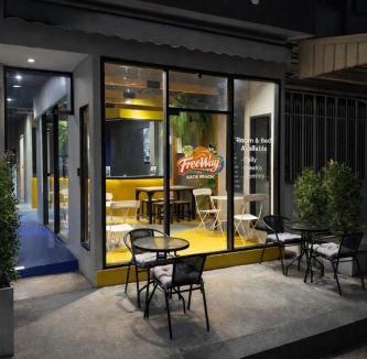 Kata Hotel | Free Way Kata Beach Hostel