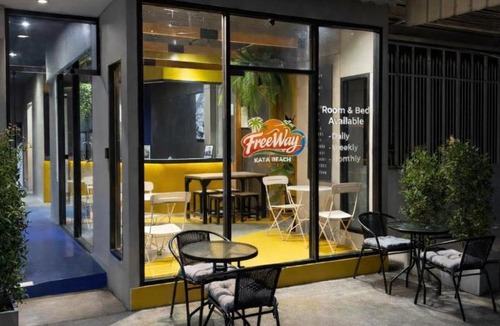 Kata Hotel | Free Way Kata Beach Hostel