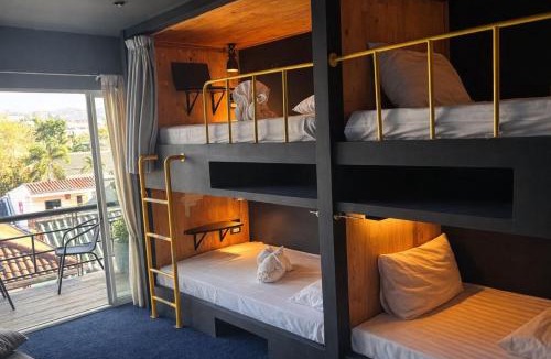 Kata Hotel | Free Way Kata Beach Hostel