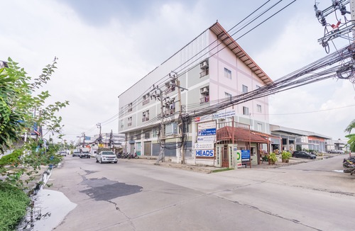 Bang Chalong Hotel | Freesia Guesthouse Suvarnabhumi