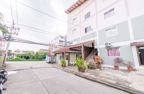 Bang Chalong Hotel | Freesia Guesthouse Suvarnabhumi