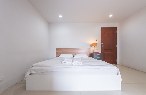 Bang Chalong Hotel | Freesia Guesthouse Suvarnabhumi
