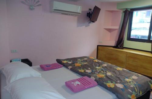 Don Muang Hostel | Friendly Hostel - DMK Airport เฟรนด์ลี่ โฮสเทล ดอนเมือง